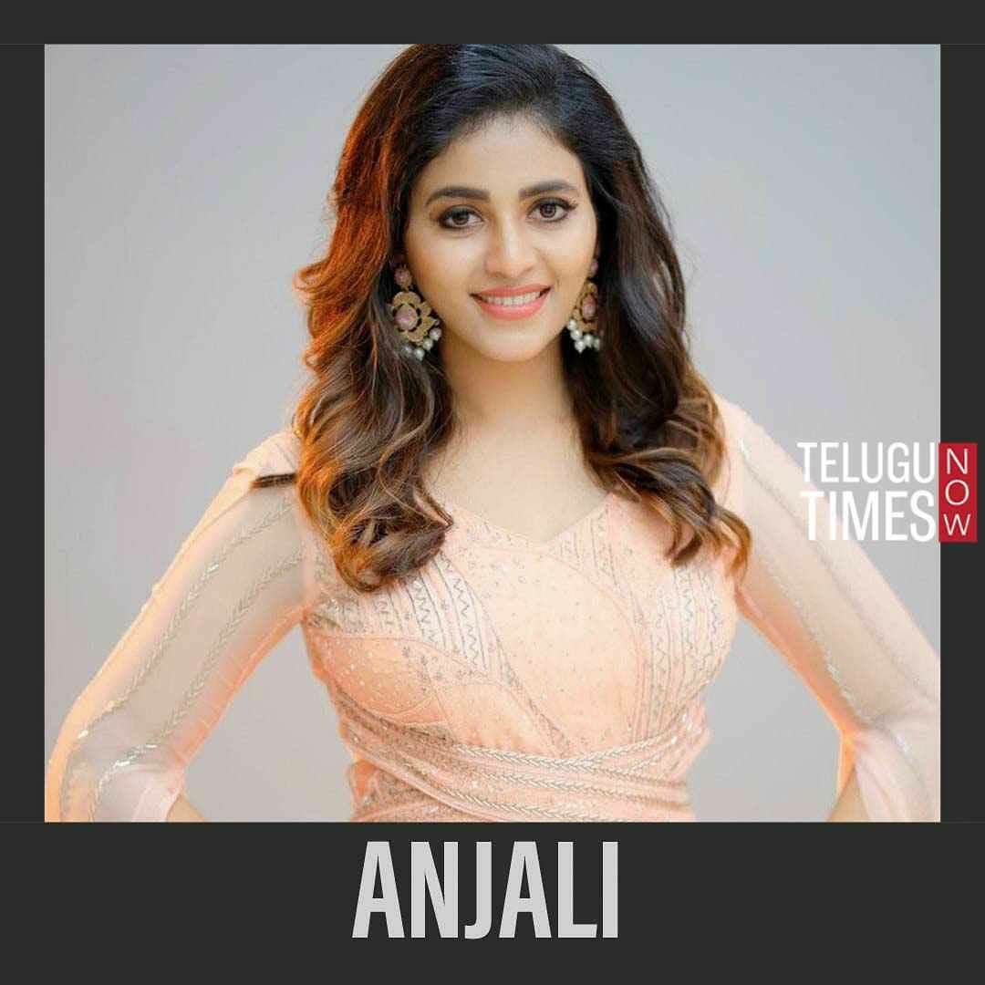 Telugu born actress