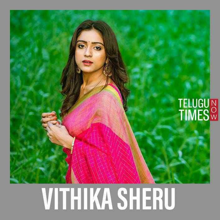 Telugu born actress