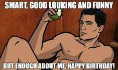 Dirty Happy Birthday Memes