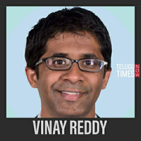 Vinay Reddy Indian American white House staff in Biden-Harris administration