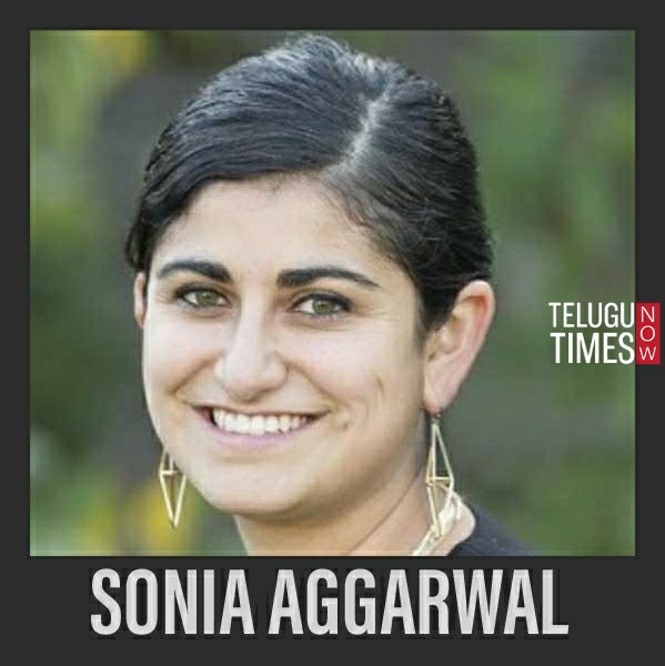 Sonia Aggarwal Indian American white House staff in Biden-Harris administration