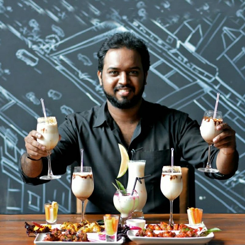 Instagram Food Bloggers from Hyderabad